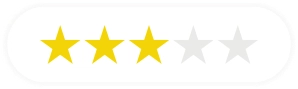 3 stars