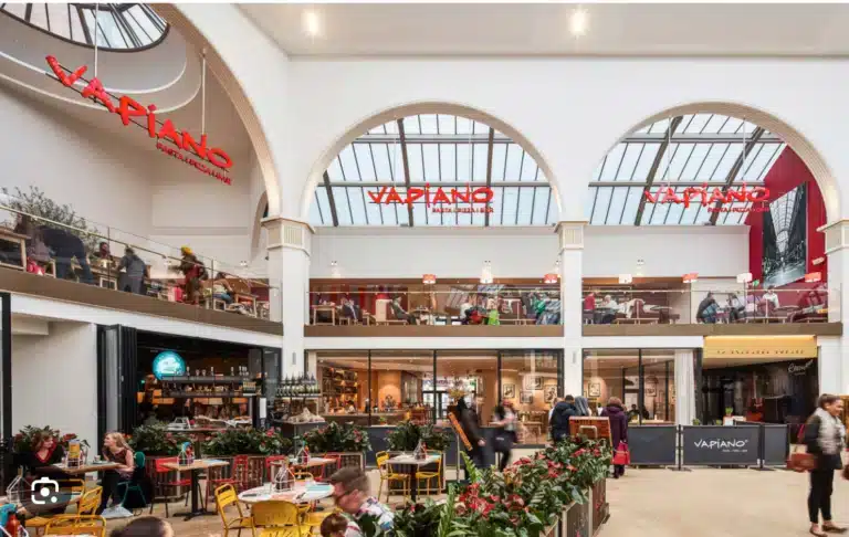 Vapiano Global case study